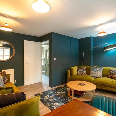 Charles St Chester City Townhouse By Rework Accommodation Экстерьер фото