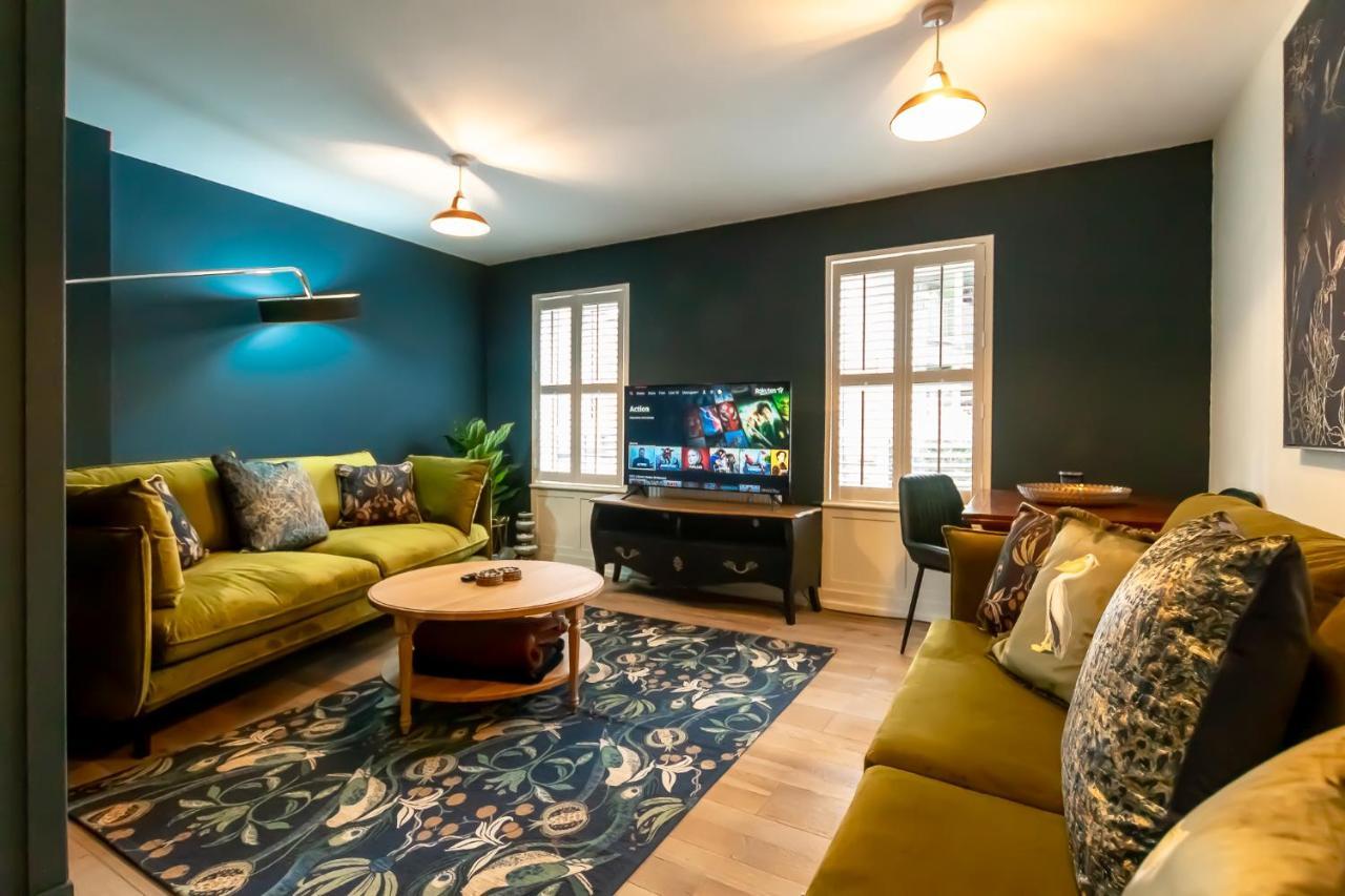 Charles St Chester City Townhouse By Rework Accommodation Экстерьер фото