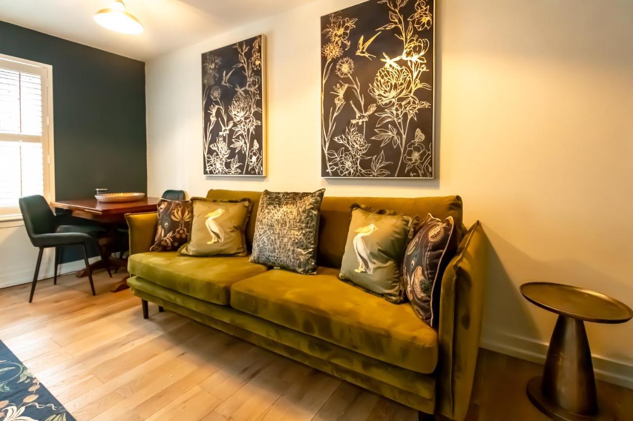 Charles St Chester City Townhouse By Rework Accommodation Экстерьер фото
