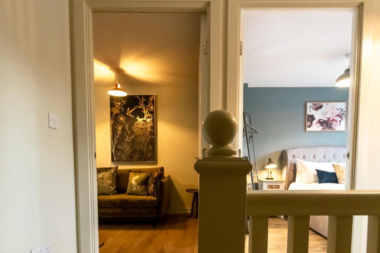 Charles St Chester City Townhouse By Rework Accommodation Экстерьер фото