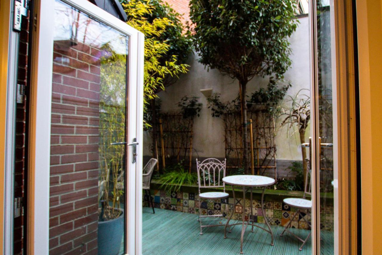 Charles St Chester City Townhouse By Rework Accommodation Экстерьер фото