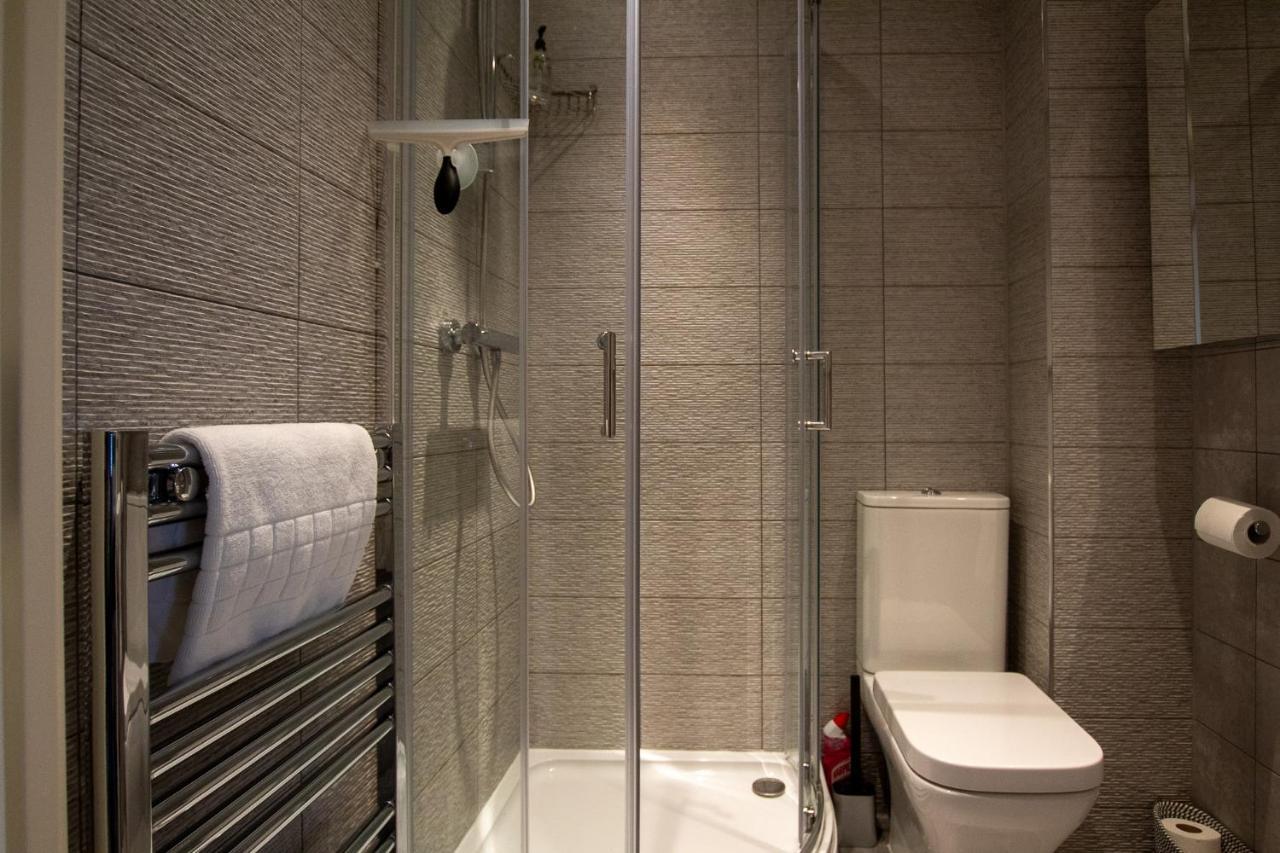 Charles St Chester City Townhouse By Rework Accommodation Экстерьер фото