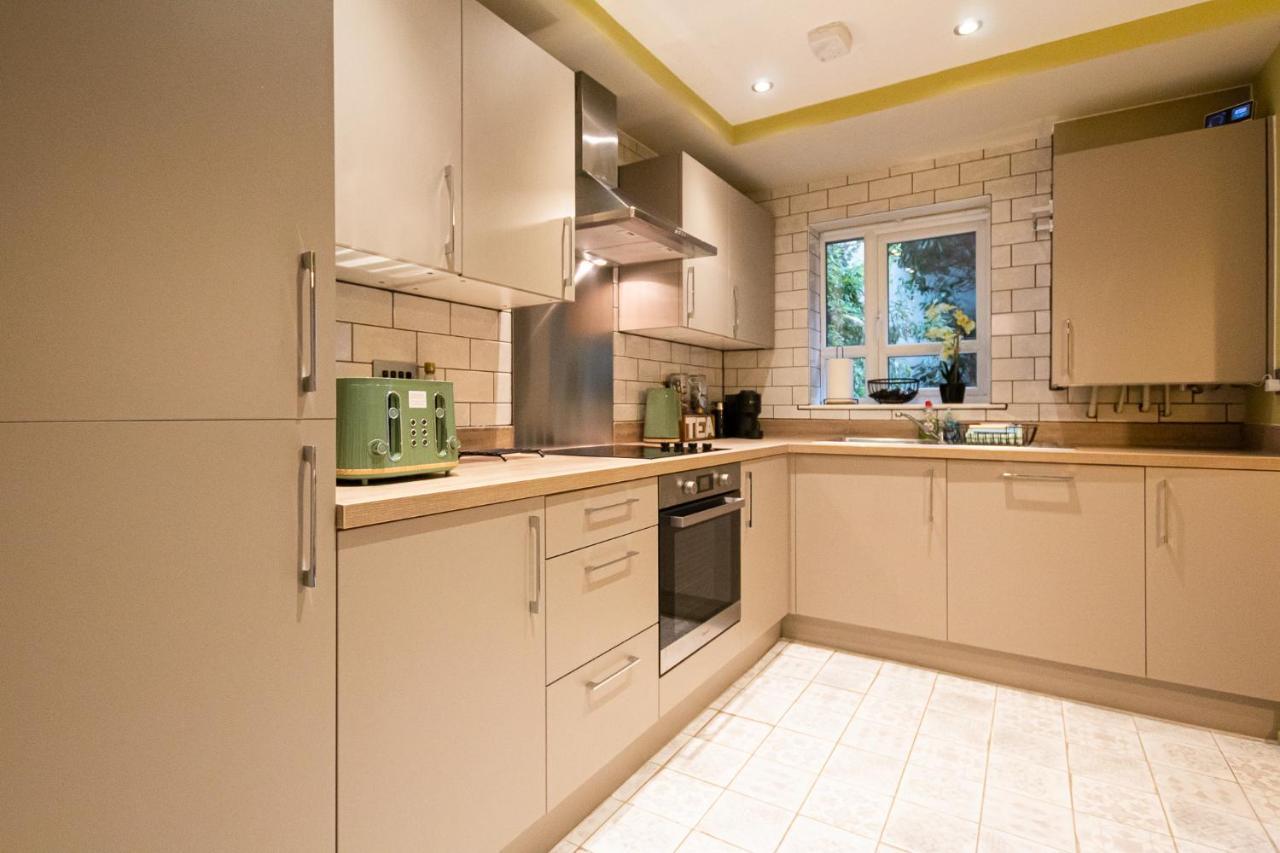Charles St Chester City Townhouse By Rework Accommodation Экстерьер фото