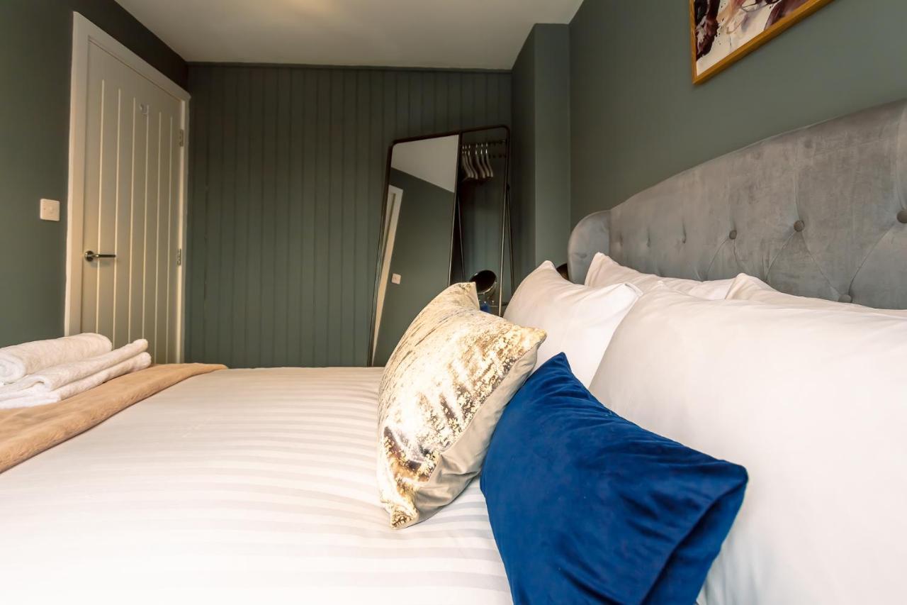 Charles St Chester City Townhouse By Rework Accommodation Экстерьер фото