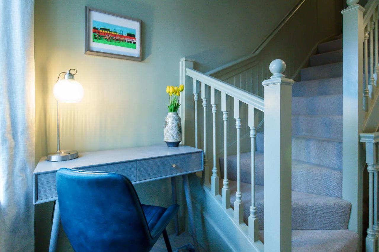 Charles St Chester City Townhouse By Rework Accommodation Экстерьер фото