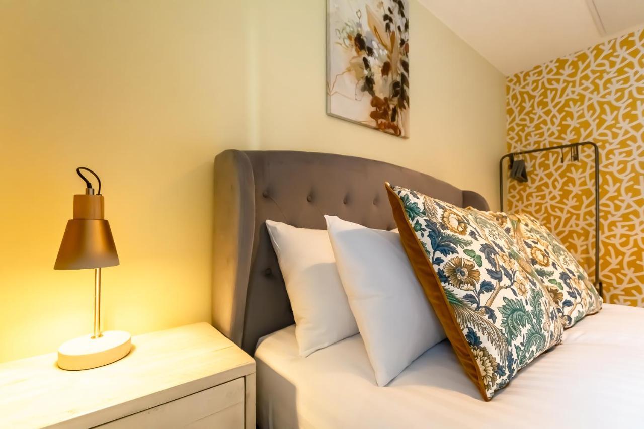 Charles St Chester City Townhouse By Rework Accommodation Экстерьер фото