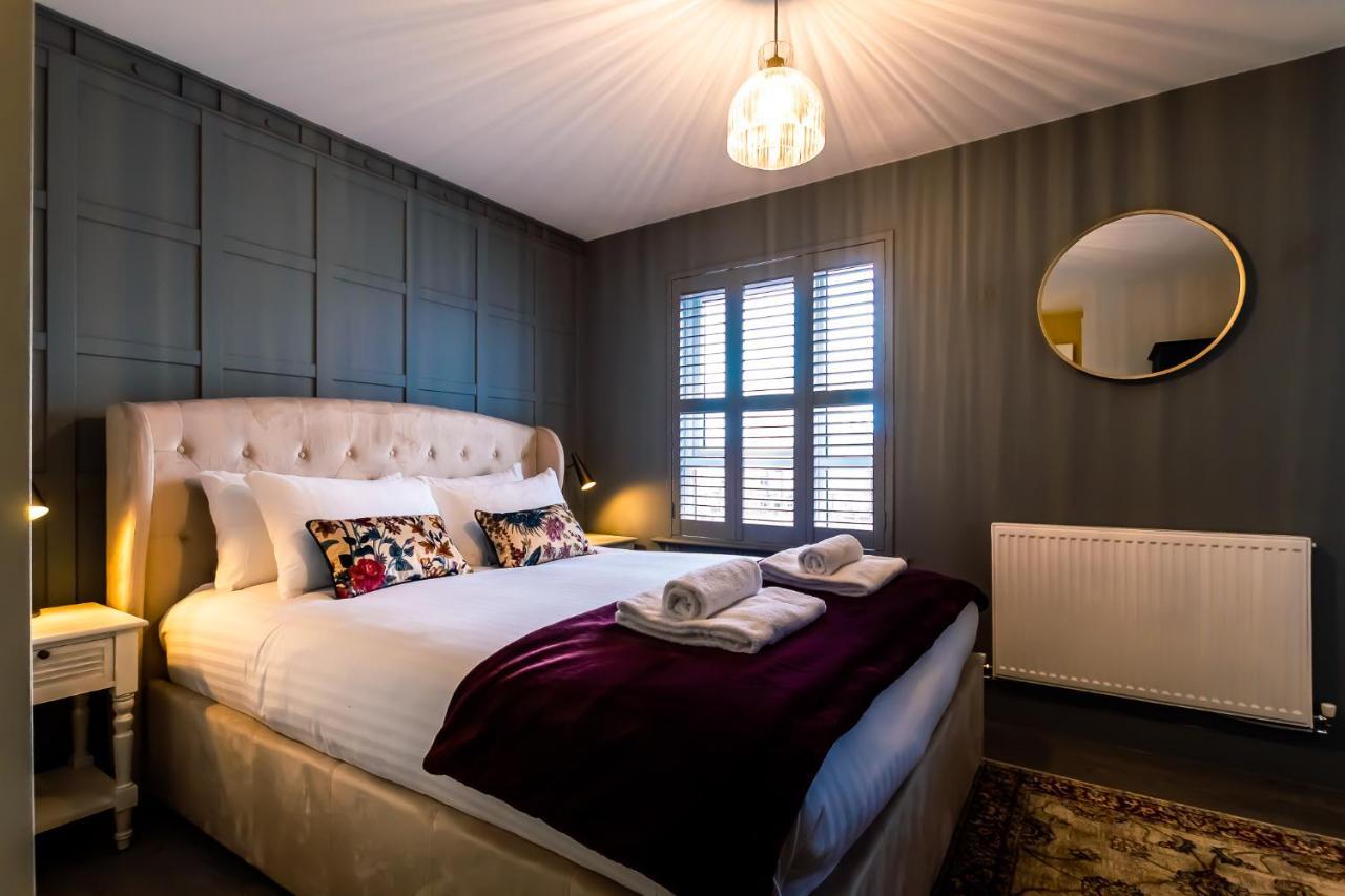 Charles St Chester City Townhouse By Rework Accommodation Экстерьер фото