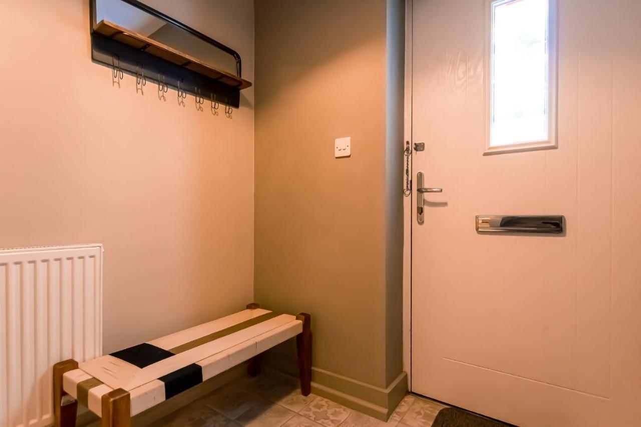 Charles St Chester City Townhouse By Rework Accommodation Экстерьер фото