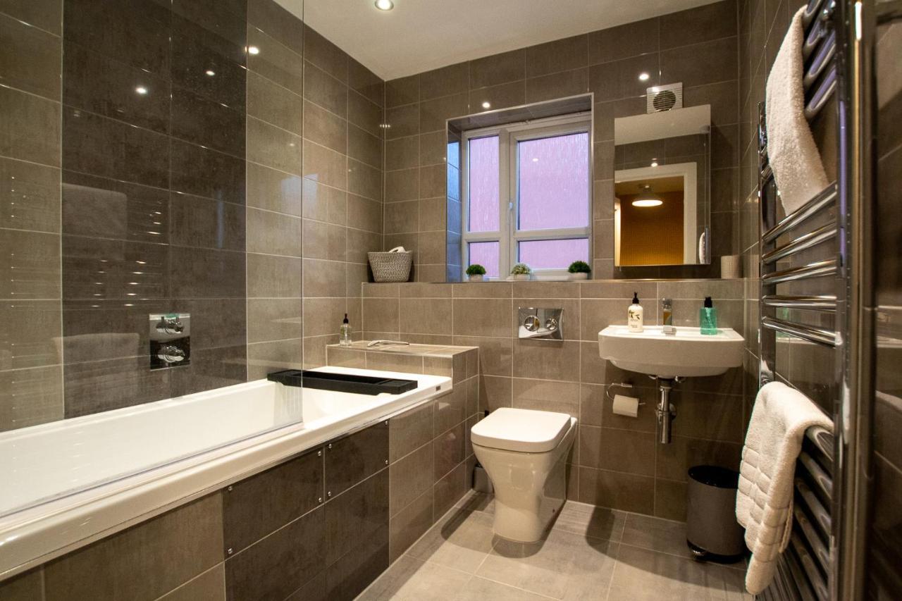 Charles St Chester City Townhouse By Rework Accommodation Экстерьер фото