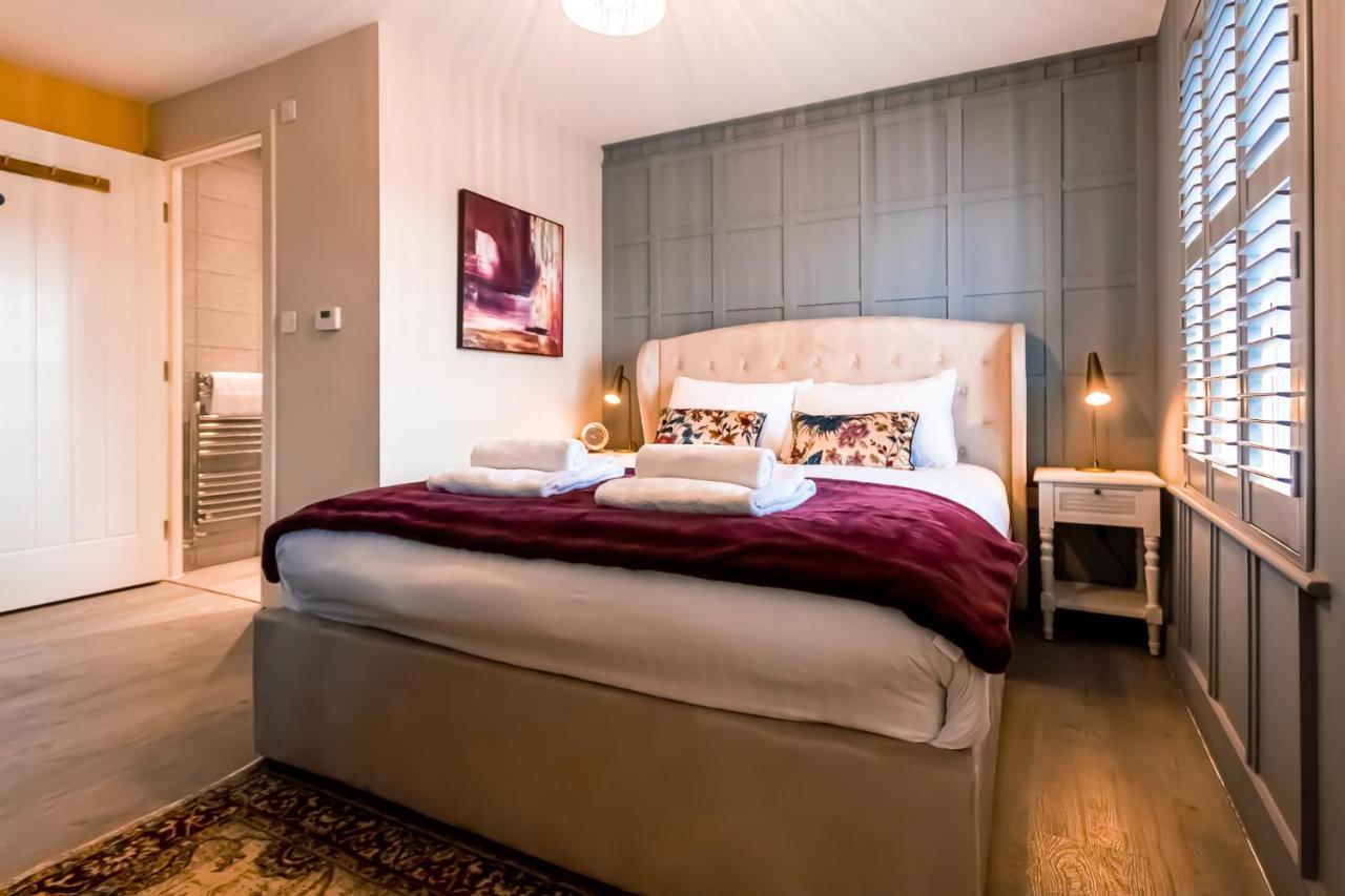 Charles St Chester City Townhouse By Rework Accommodation Экстерьер фото