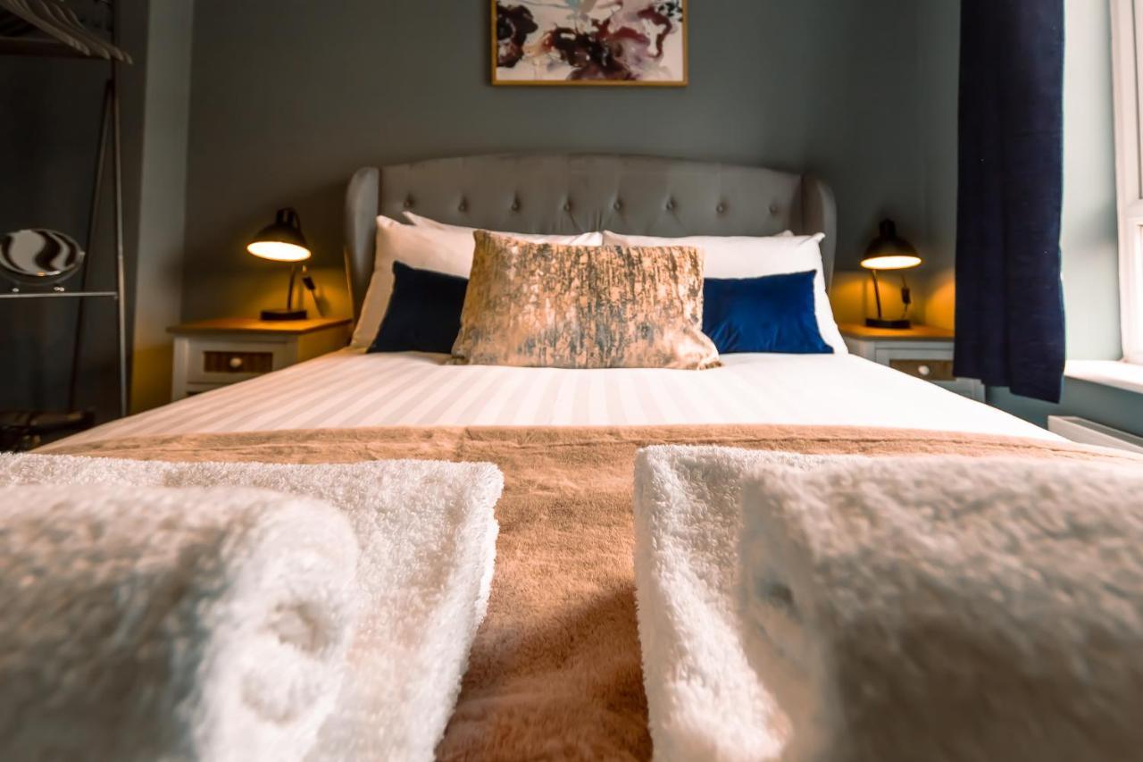 Charles St Chester City Townhouse By Rework Accommodation Экстерьер фото