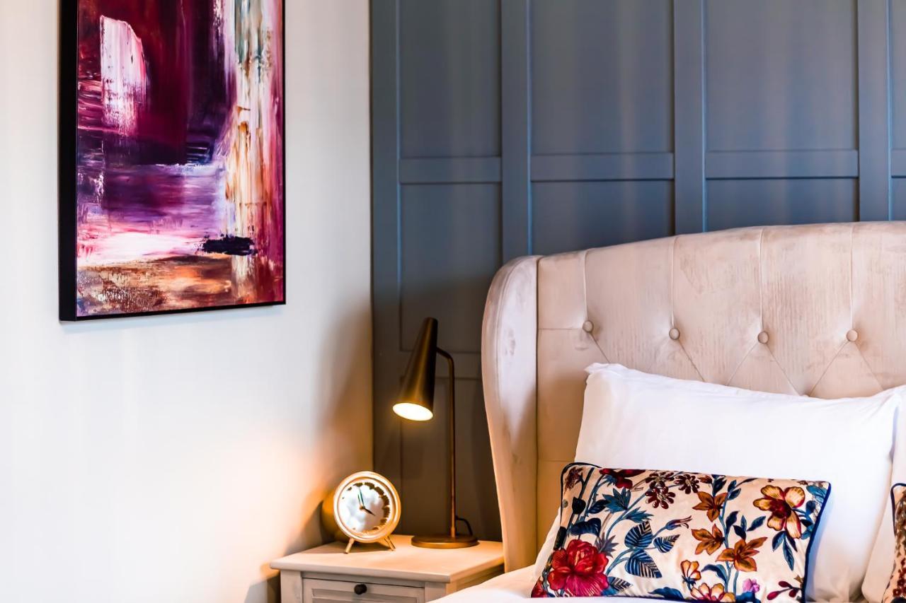 Charles St Chester City Townhouse By Rework Accommodation Экстерьер фото