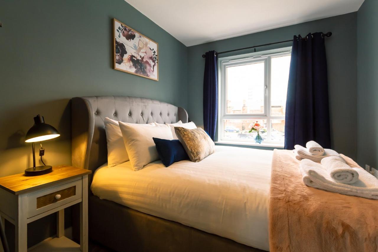 Charles St Chester City Townhouse By Rework Accommodation Экстерьер фото
