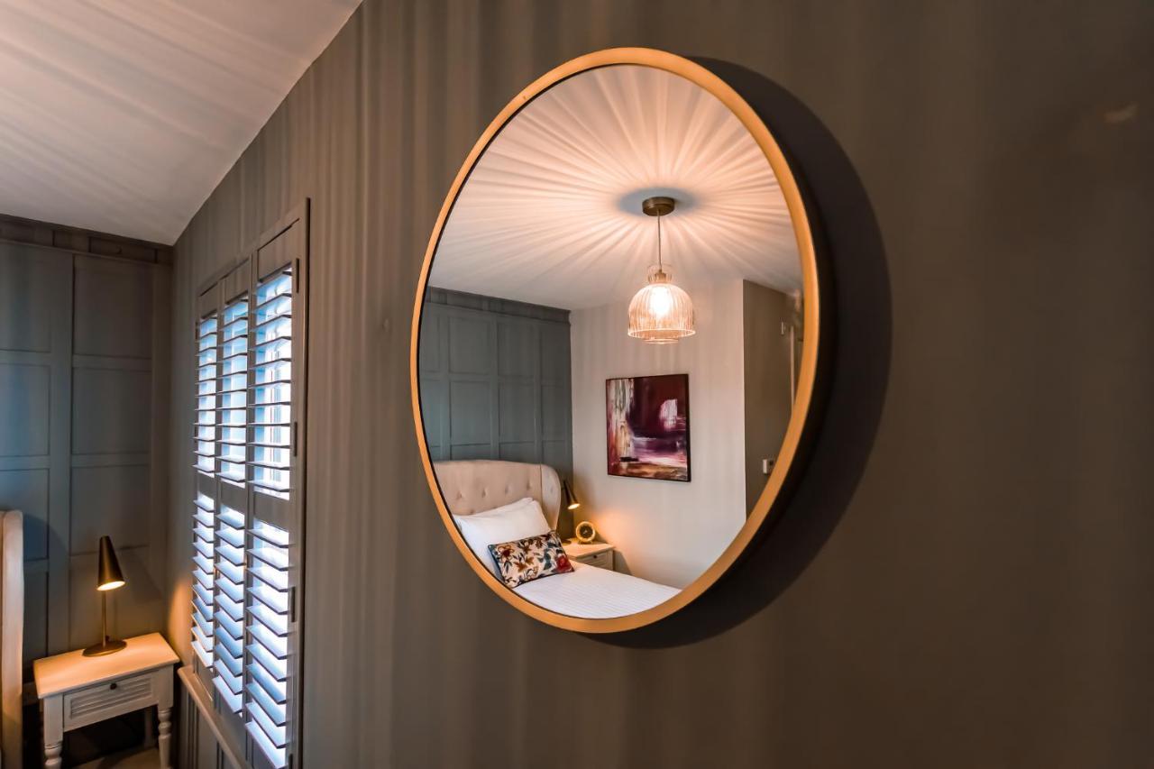 Charles St Chester City Townhouse By Rework Accommodation Экстерьер фото