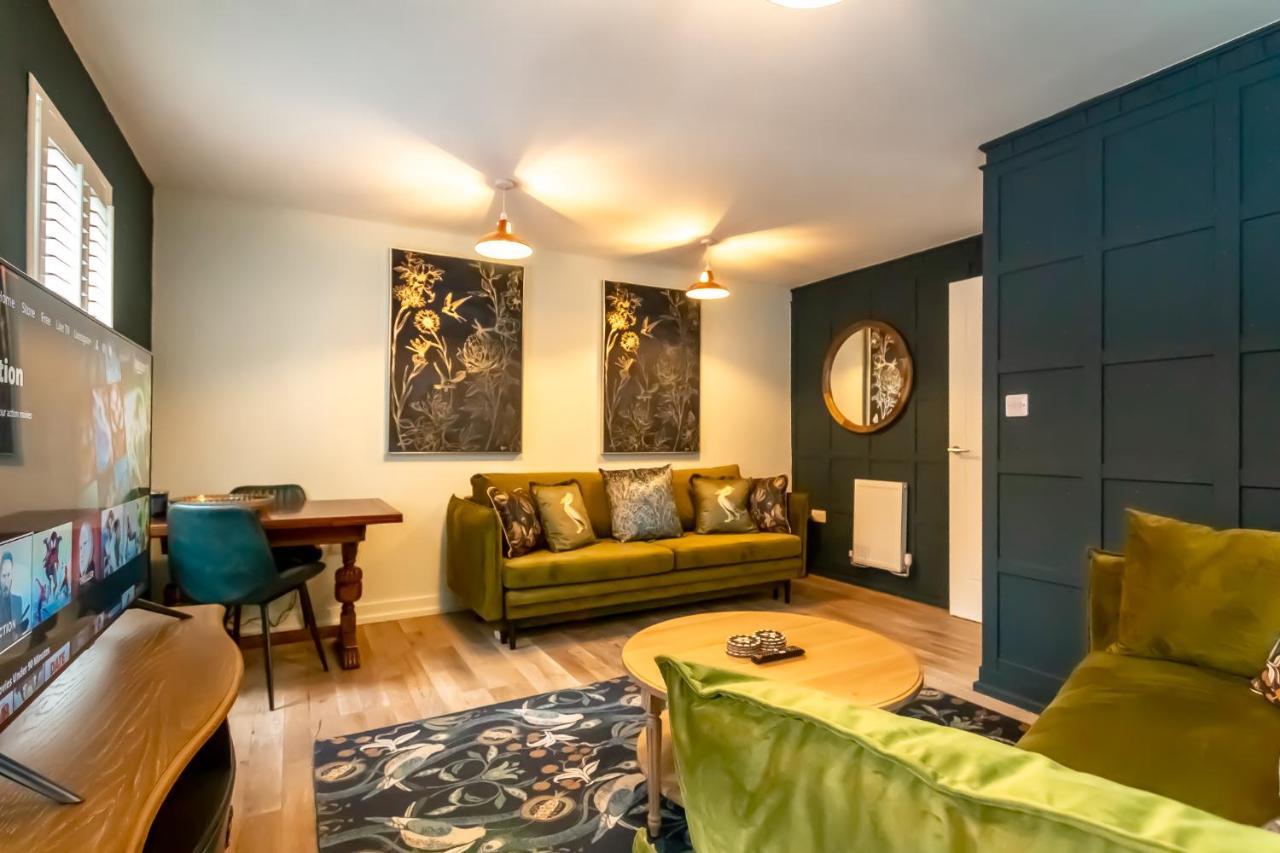 Charles St Chester City Townhouse By Rework Accommodation Экстерьер фото