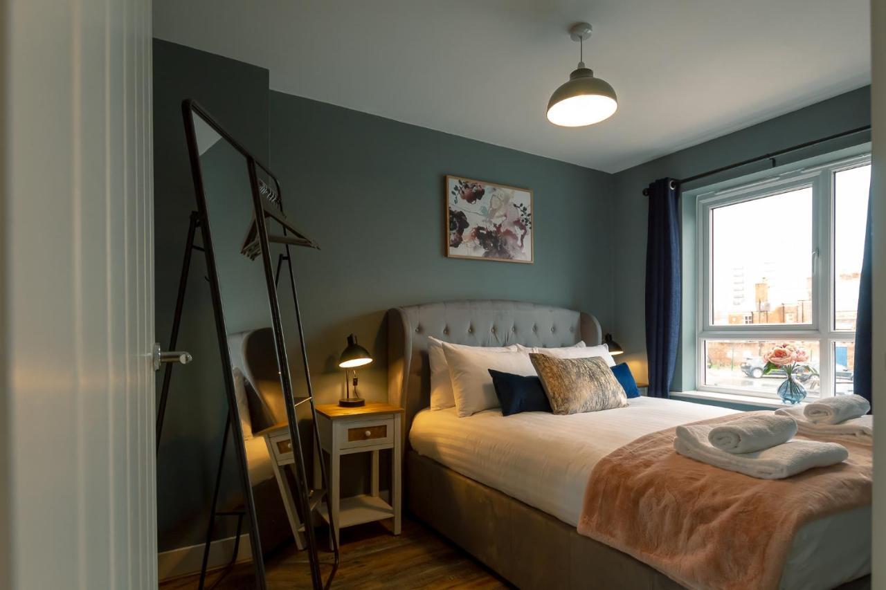 Charles St Chester City Townhouse By Rework Accommodation Экстерьер фото