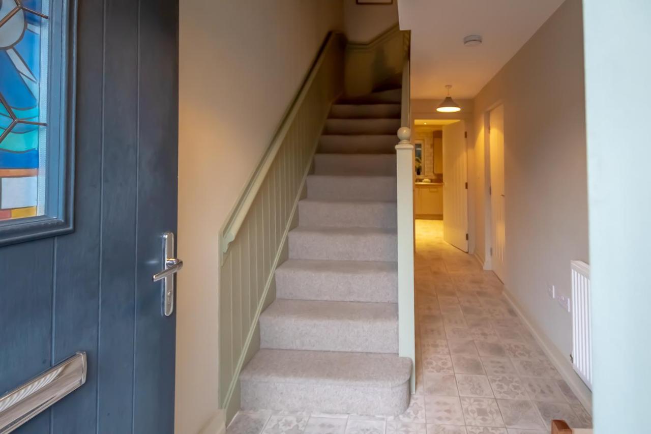 Charles St Chester City Townhouse By Rework Accommodation Экстерьер фото