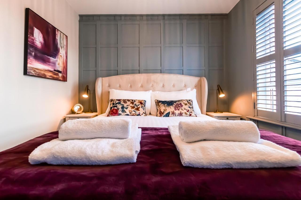 Charles St Chester City Townhouse By Rework Accommodation Экстерьер фото